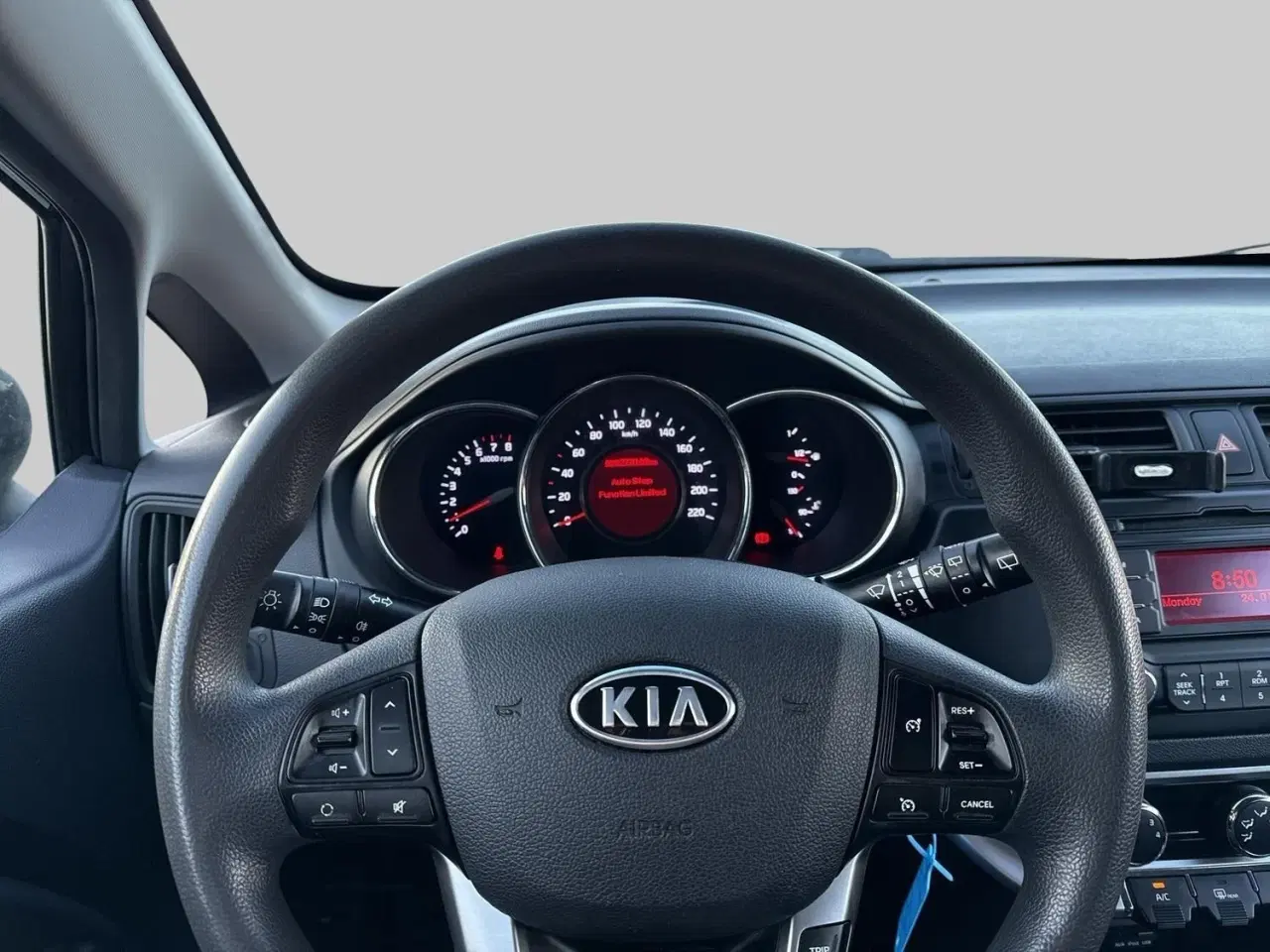 Billede 12 - Kia Rio 1,2 CVVT Active