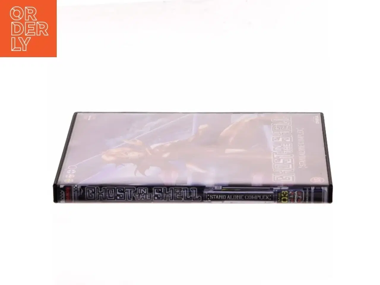 Billede 2 - Ghost in the Shell: Stand Alone Complex (DVD)