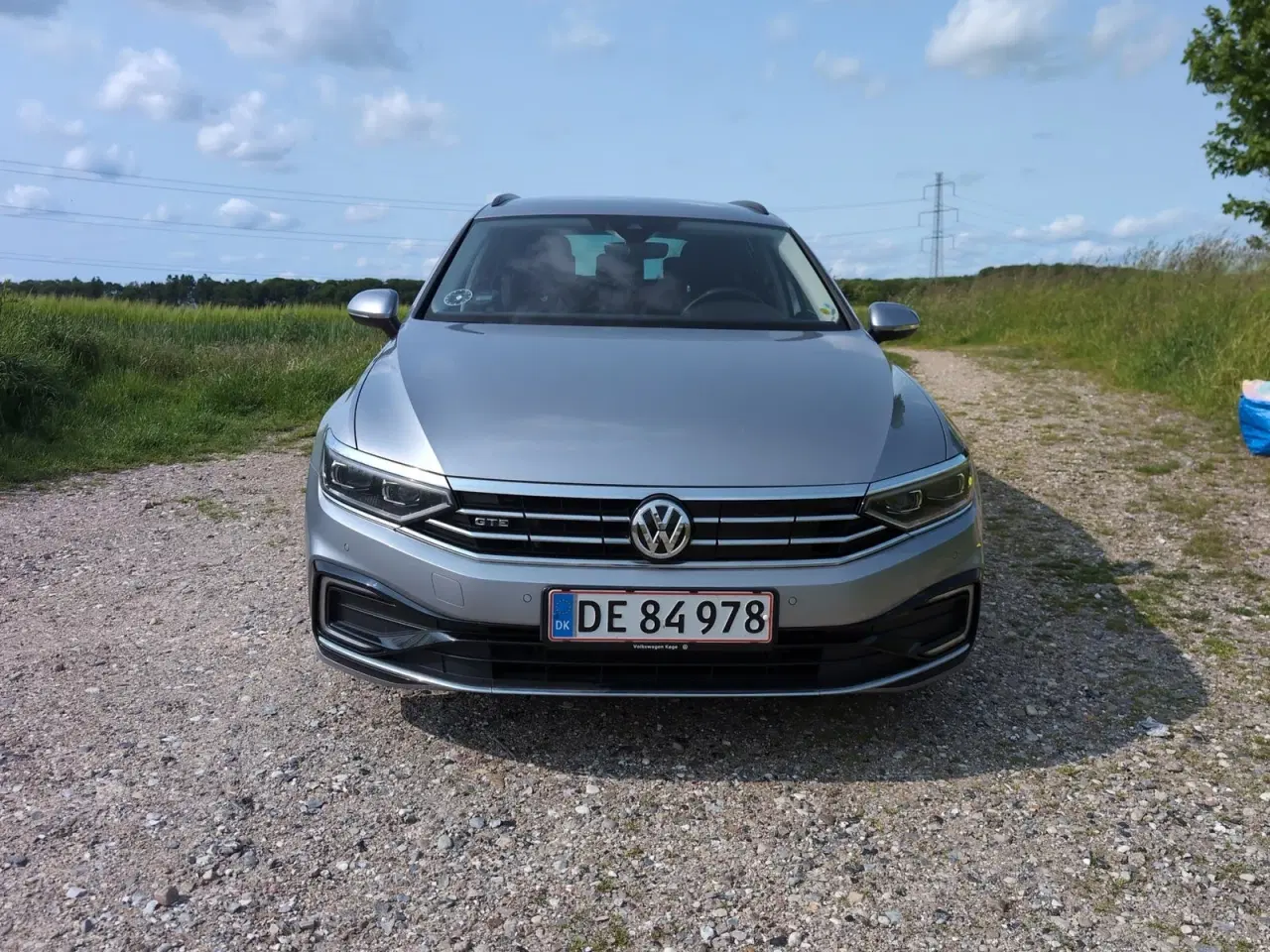 Billede 2 - VW Passat 1,4 GTE Variant DSG