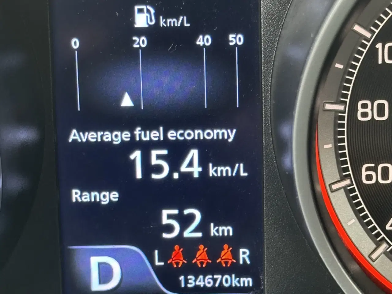 Billede 7 - Suzuki Swift 1.2 fra 2017 med automatgear