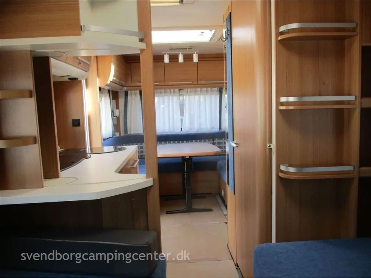 Billede 11 - 2010 - Knaus Südwind 500 EU   Meget velholdt