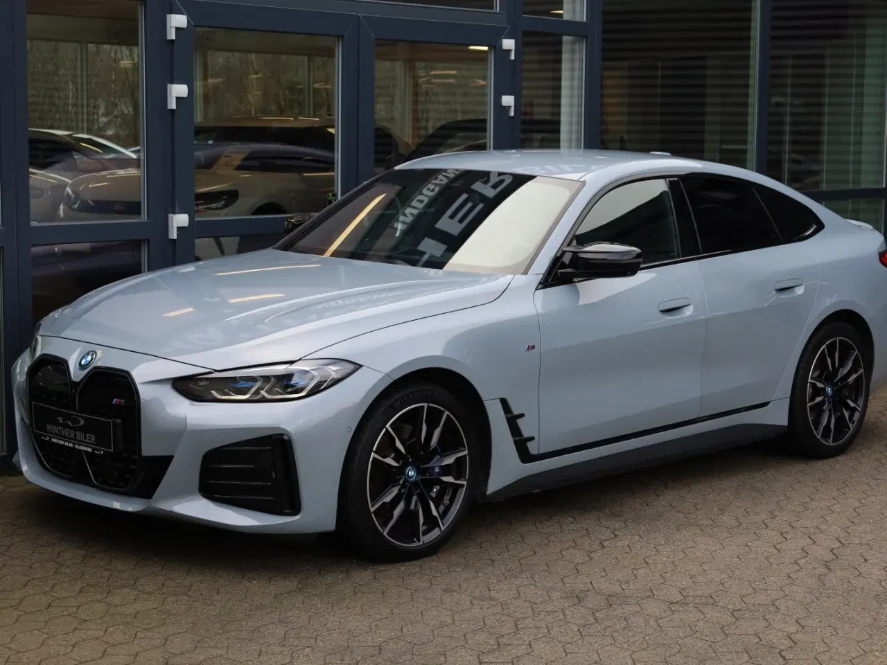 Billede 6 - BMW i4 M50 M-Sport xDrive