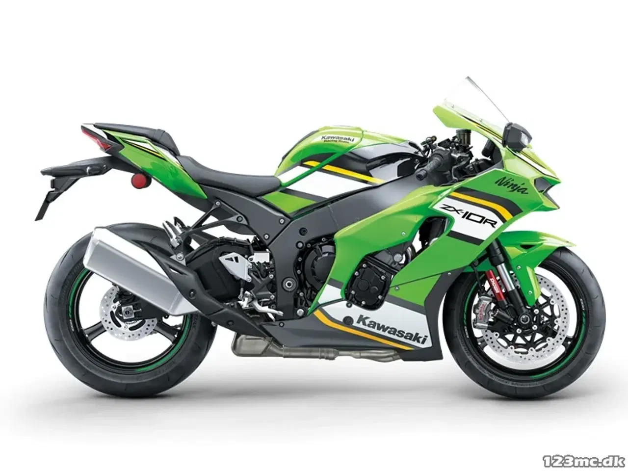 Billede 2 - Kawasaki ZX10R