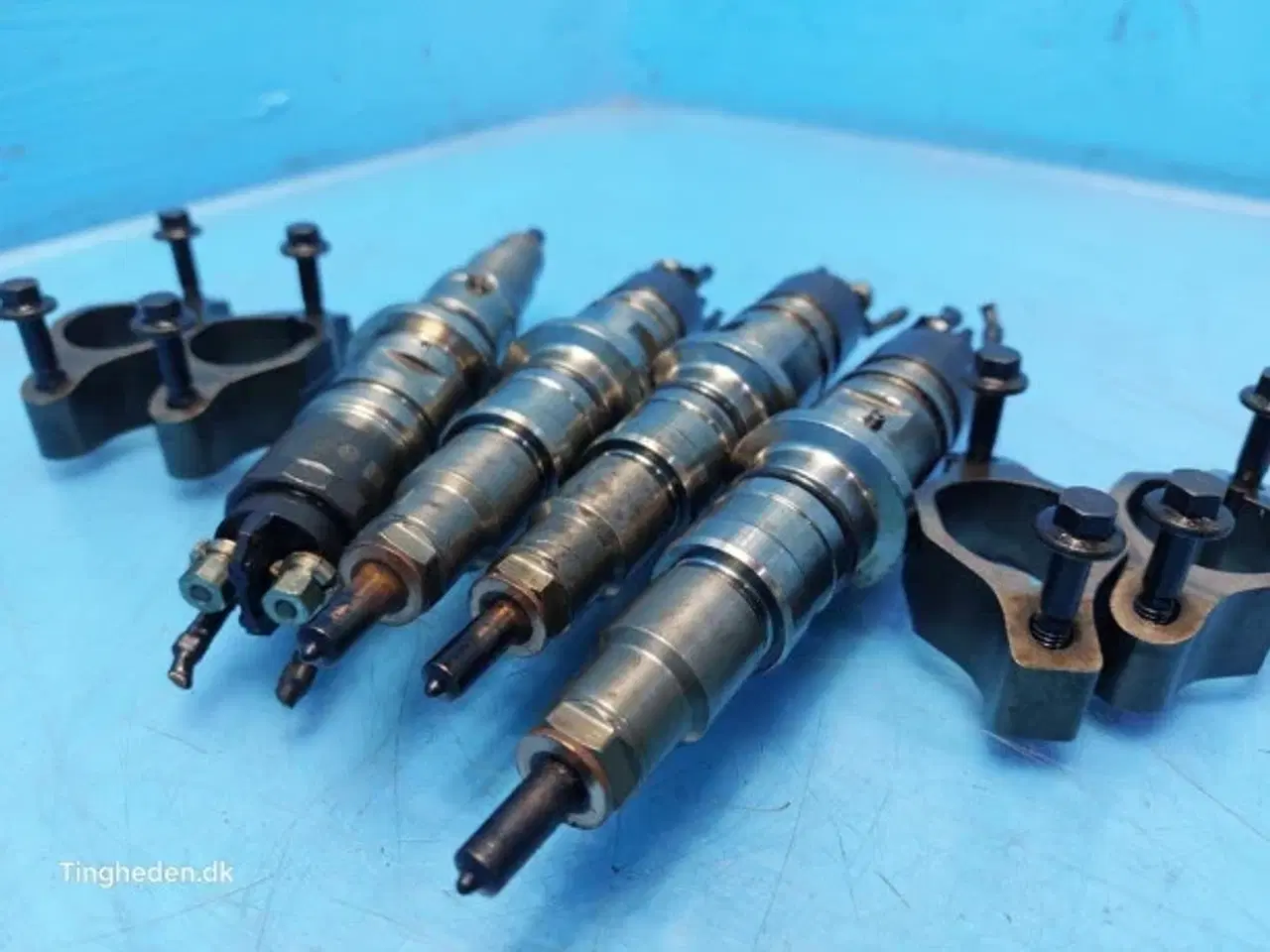 Billede 4 - SisuDiesel 645 DSBAEL Injektor 504128307