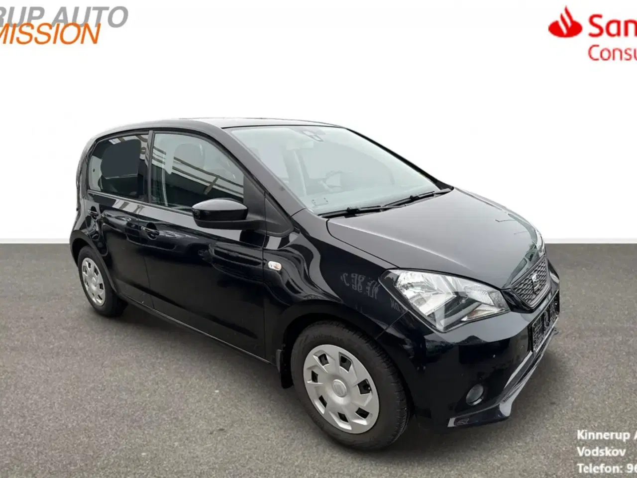 Billede 2 - Seat Mii 1,0 MPI Style Start/Stop 60HK 5d