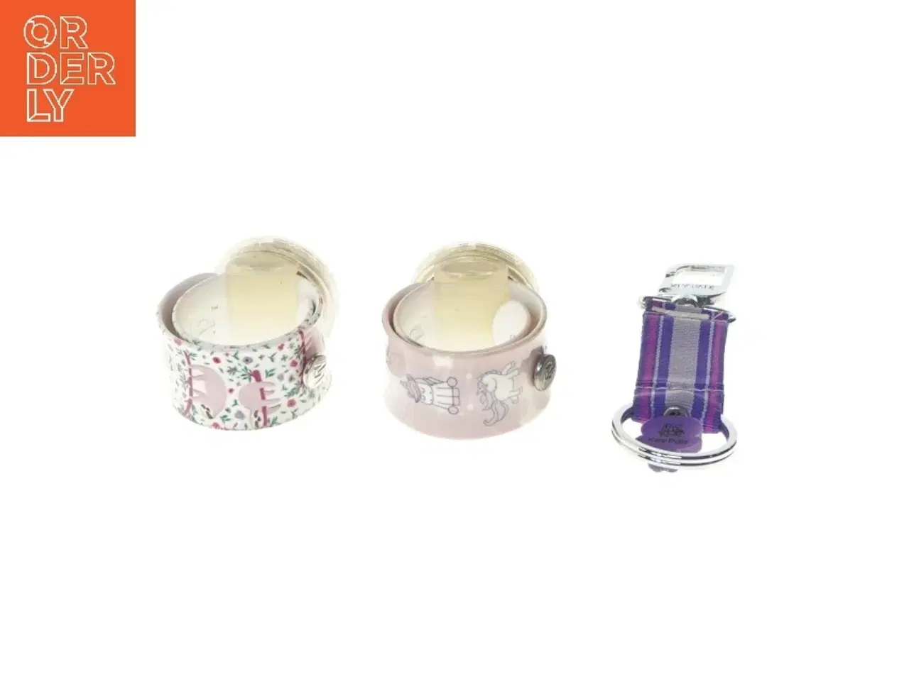 Billede 4 - Ure og nøglering (str. ur 11 mm)