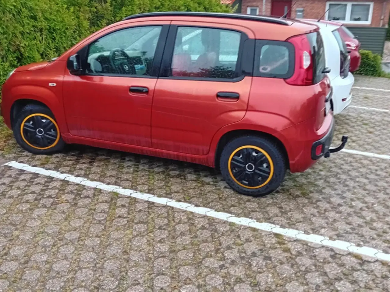 Billede 1 - Fiat Panda 0,9 2013