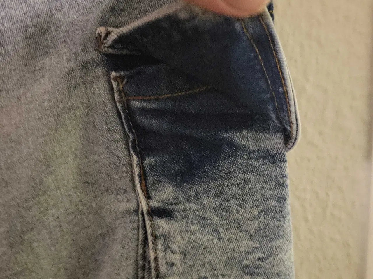 Billede 14 - Blå Cowboybukser 