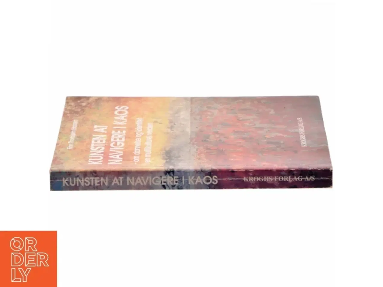 Billede 2 - Kunsten at navigere i kaos af Finn Thorbjørn Hansen (Bog)