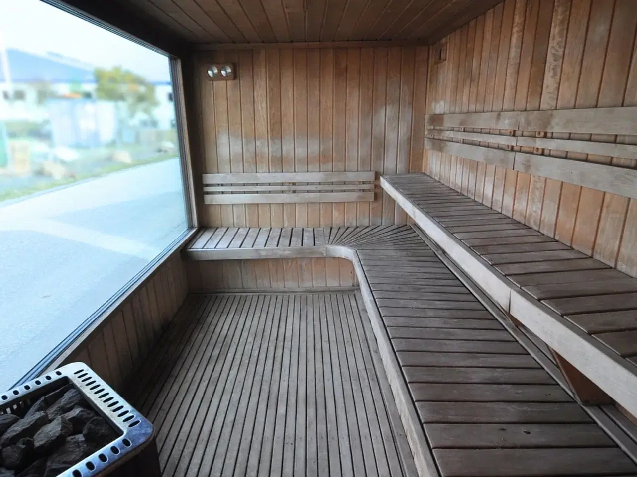 Billede 7 - Type 570: Saunavogn