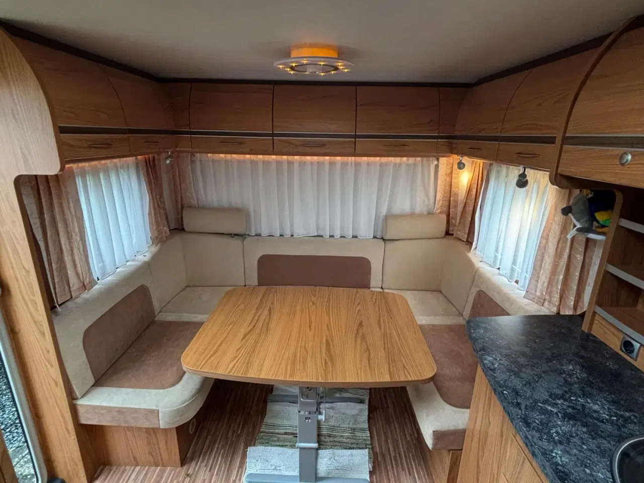 Billede 6 - Burstner Belecanto 510 S Exclusiv sælges