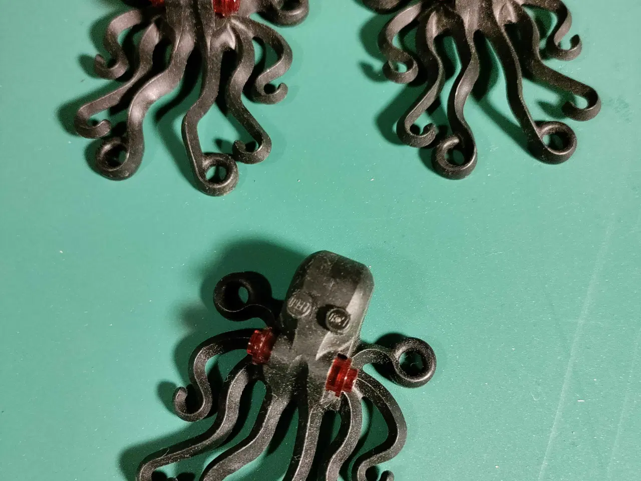 Billede 1 - LEGO Blæksprutter