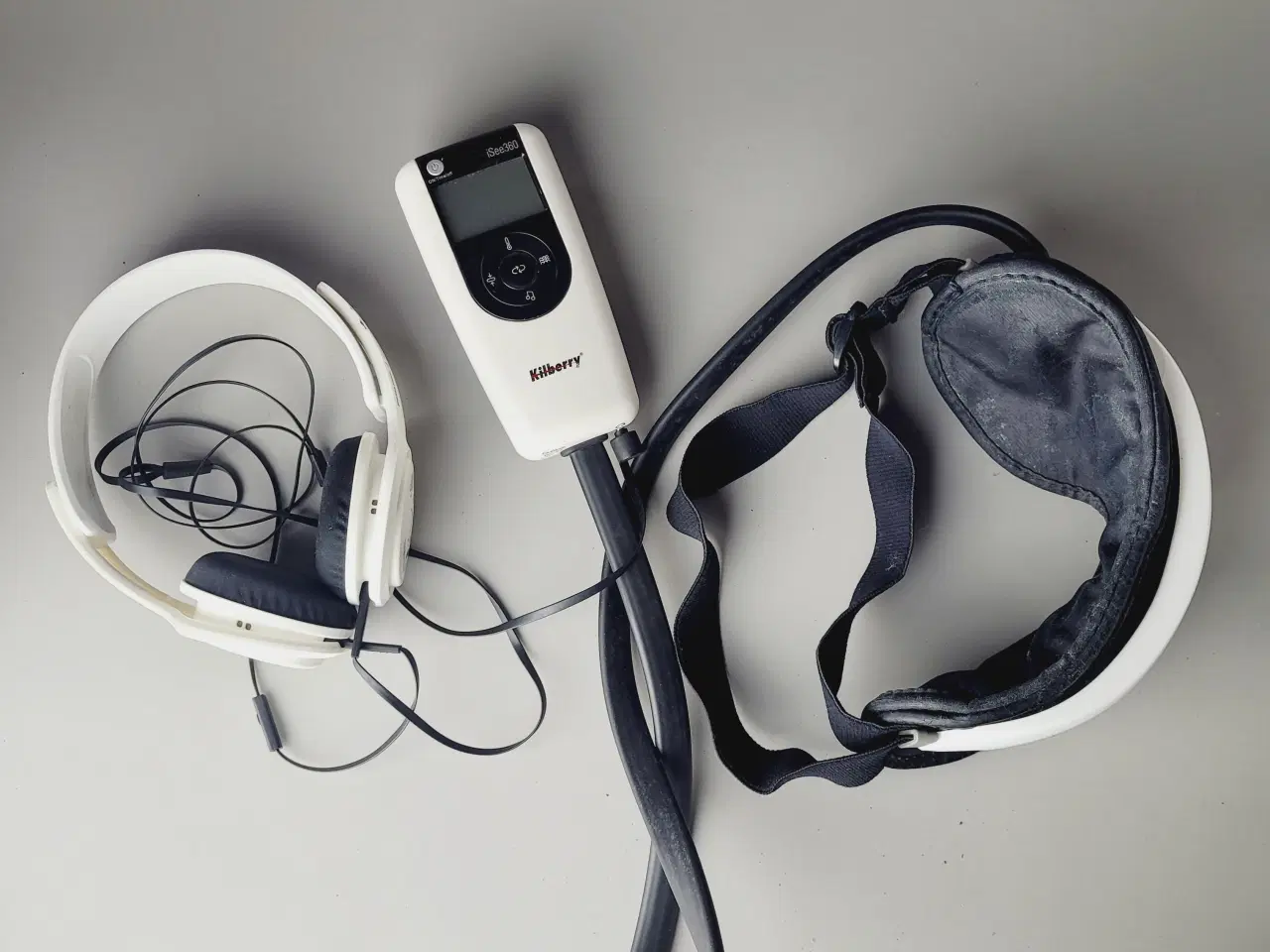 Billede 2 - ⭐️- Kilberry iSee360 øjenmassageapparat sælges