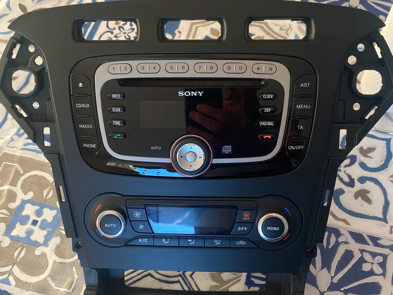 Billede 1 - Mondeo multimedia