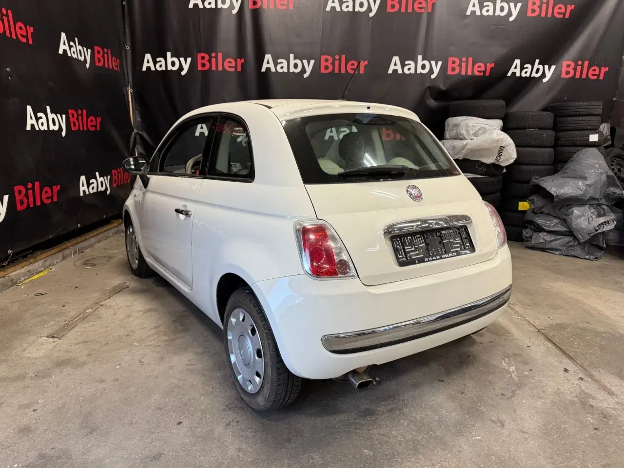 Billede 4 - Fiat 500 1,2 Sport