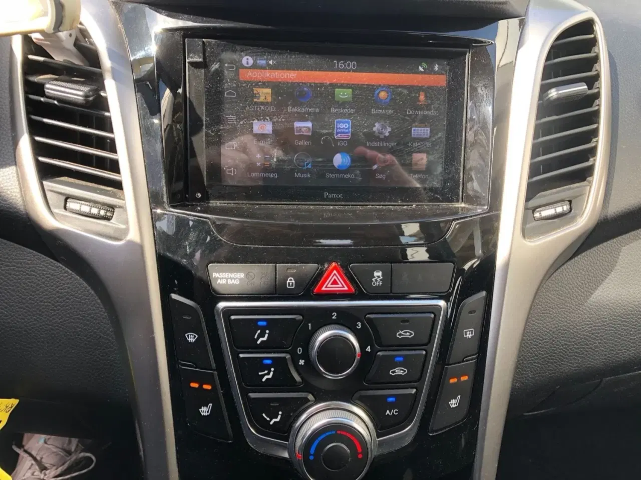 Billede 8 - Hyundai i30 1,6 CRDi 110 Comfort Go! CW