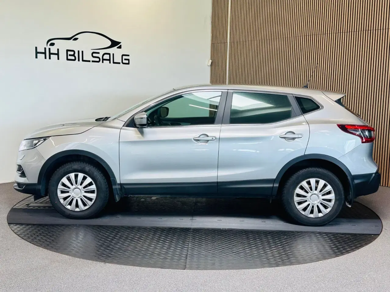 Billede 8 - Nissan Qashqai 1,2 Dig-T 115 Visia