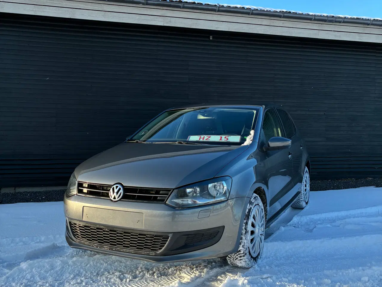 Billede 1 - Vw polo - Van
