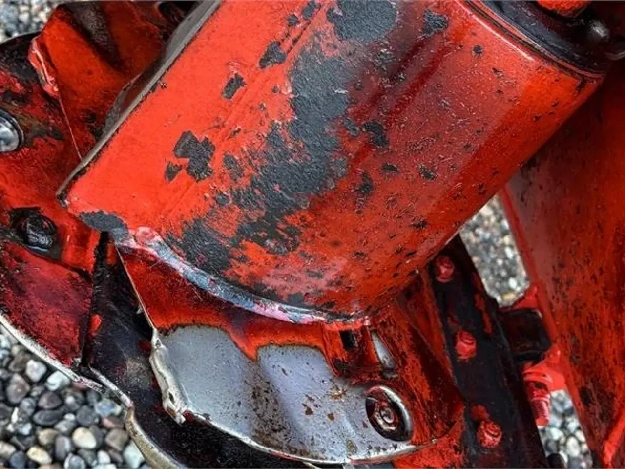 Billede 17 - Kuhn FC10030 + FC3525F  Skårlægger Med stål finger crim