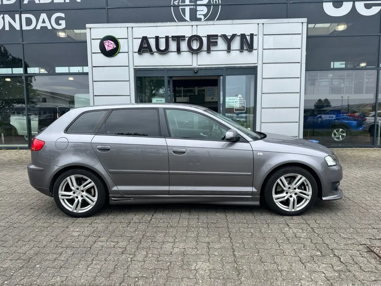 Billede 1 - Audi A3 2,0 TFSi Ambition Sportback DSG