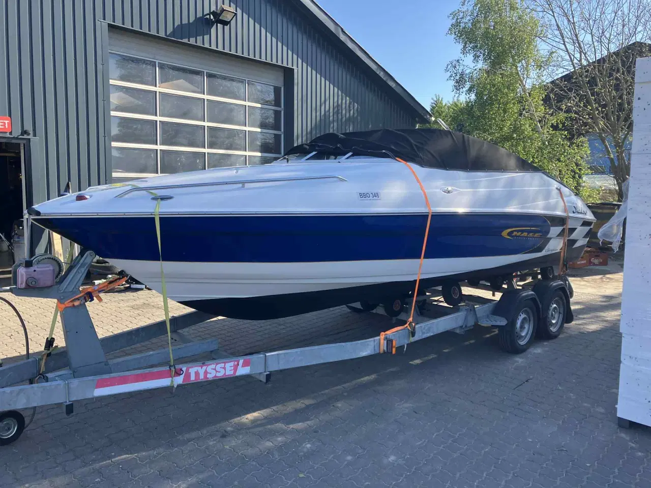 Billede 9 - Campion chase 630