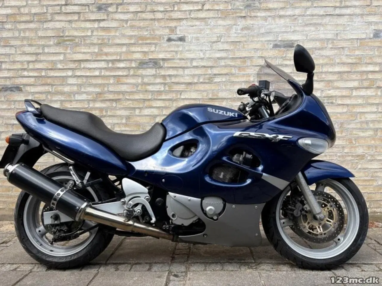 Billede 1 - Suzuki GSX 750 F