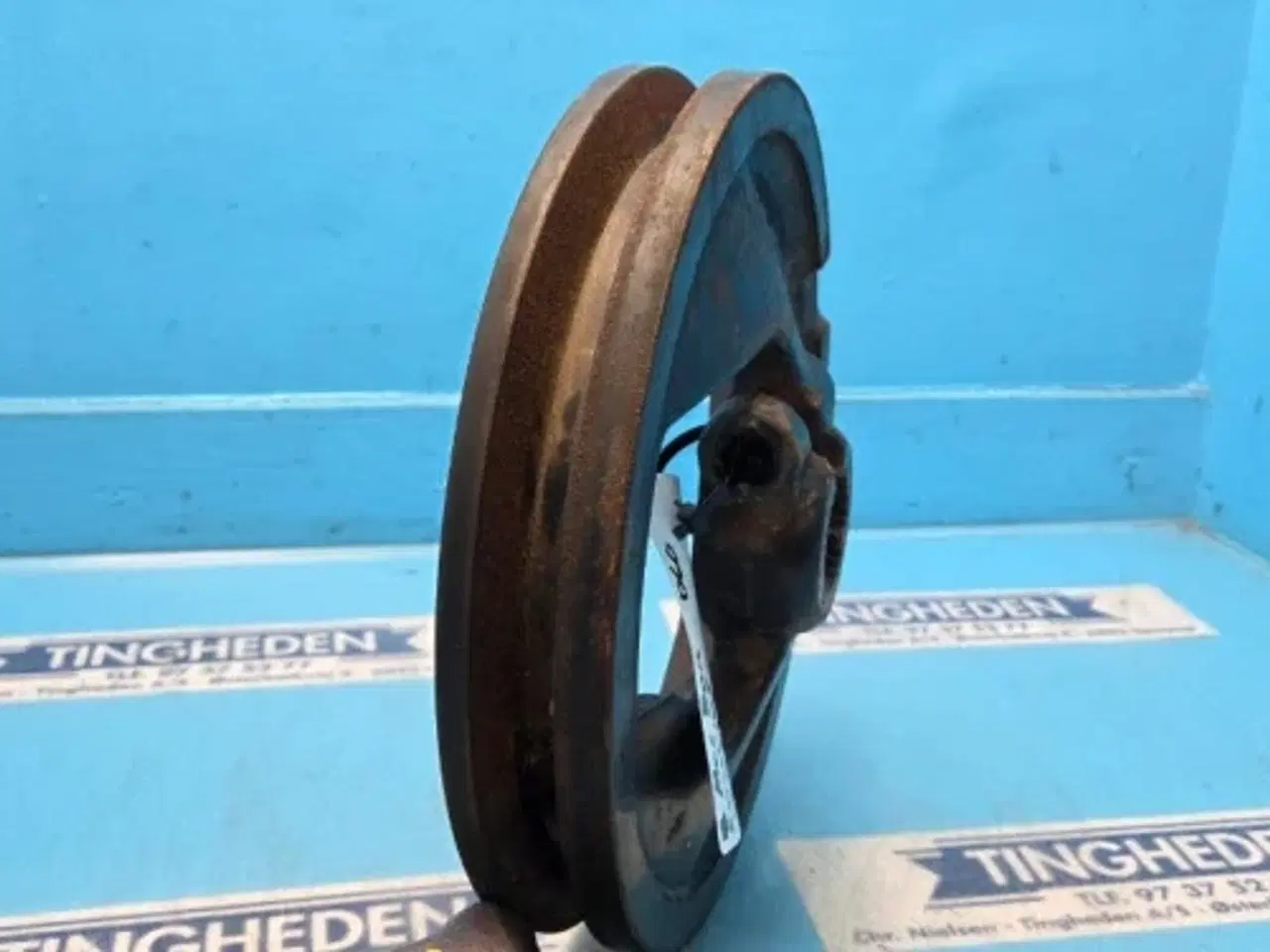 Billede 9 - MacDon D60 Remskive 338585A1
