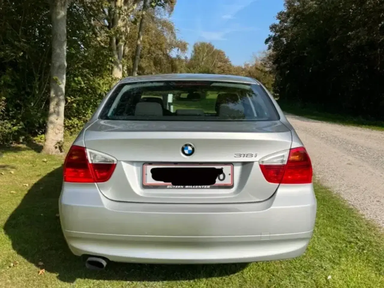 Billede 7 - BMW 318i 