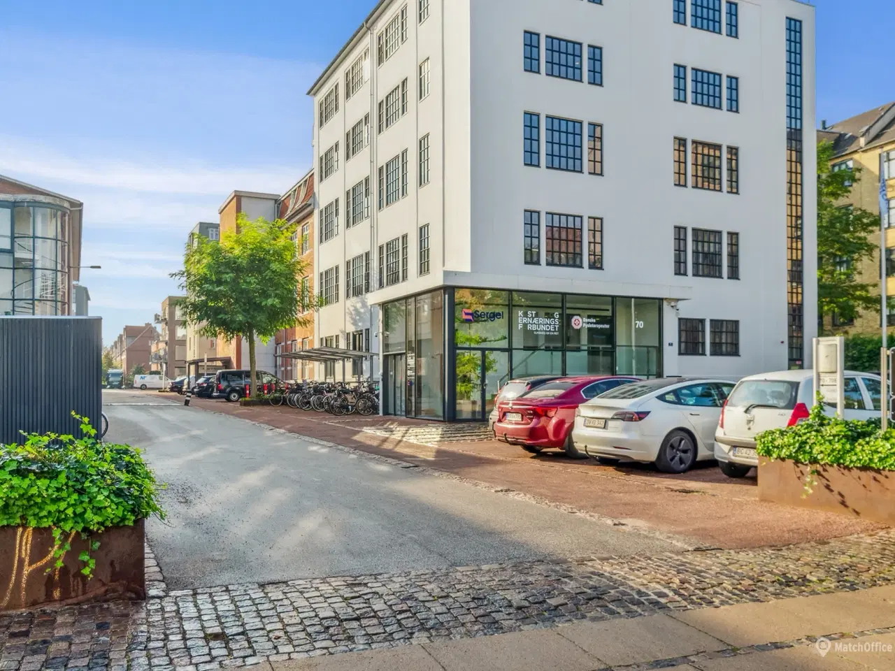 Billede 8 - Lejemål til brug for webshop. showroom eller anden kreativ aktivitet - med egen vareelevator.