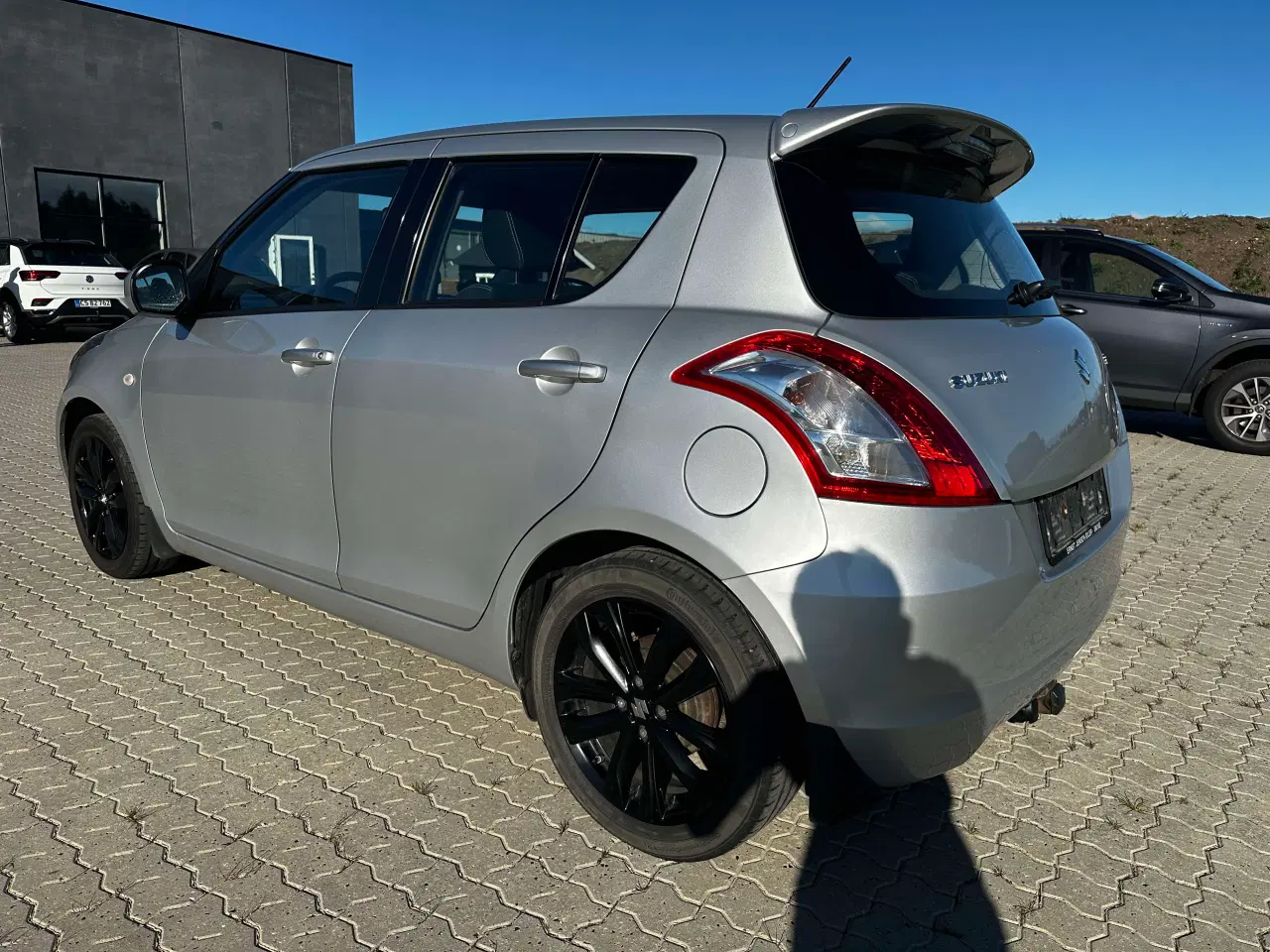 Billede 3 - Suzuki Swift 1,2 Dualjet