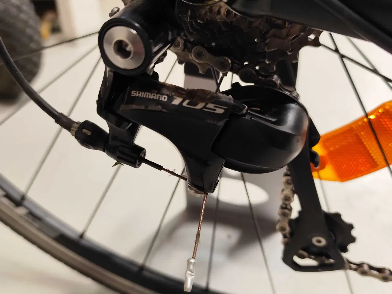 Billede 1 - Gigant cykel  flot