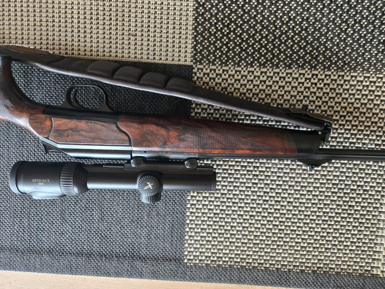 Billede 8 - Blaser R93 attache med flutet pibe kal. 30.06