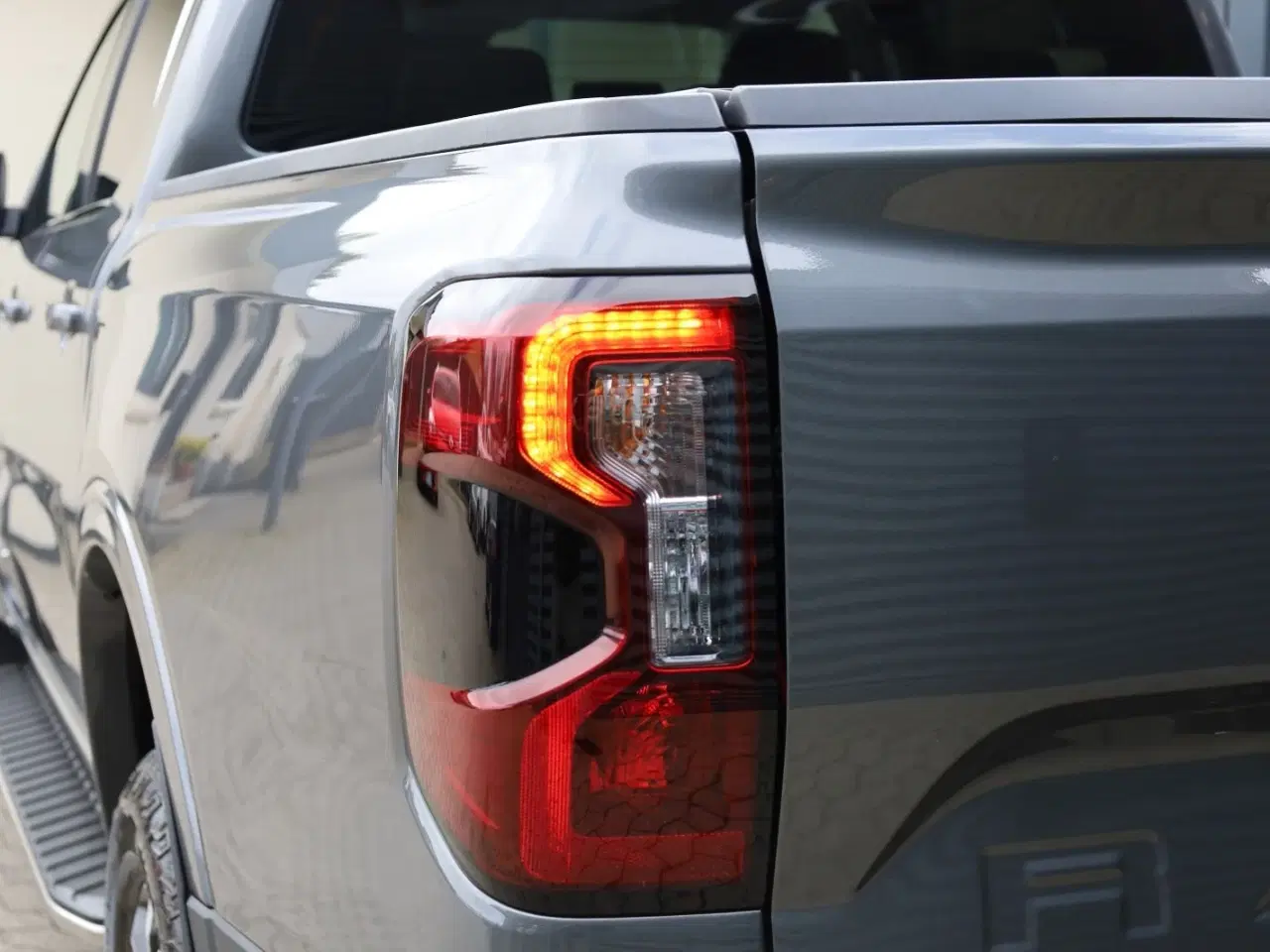 Billede 15 - Ford Ranger 2,0 EcoBlue Limited Db.Kab aut.