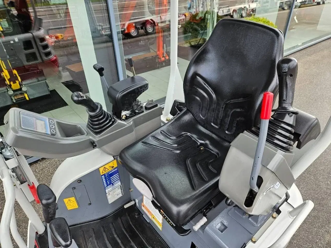 Billede 8 - Takeuchi TB 215 R