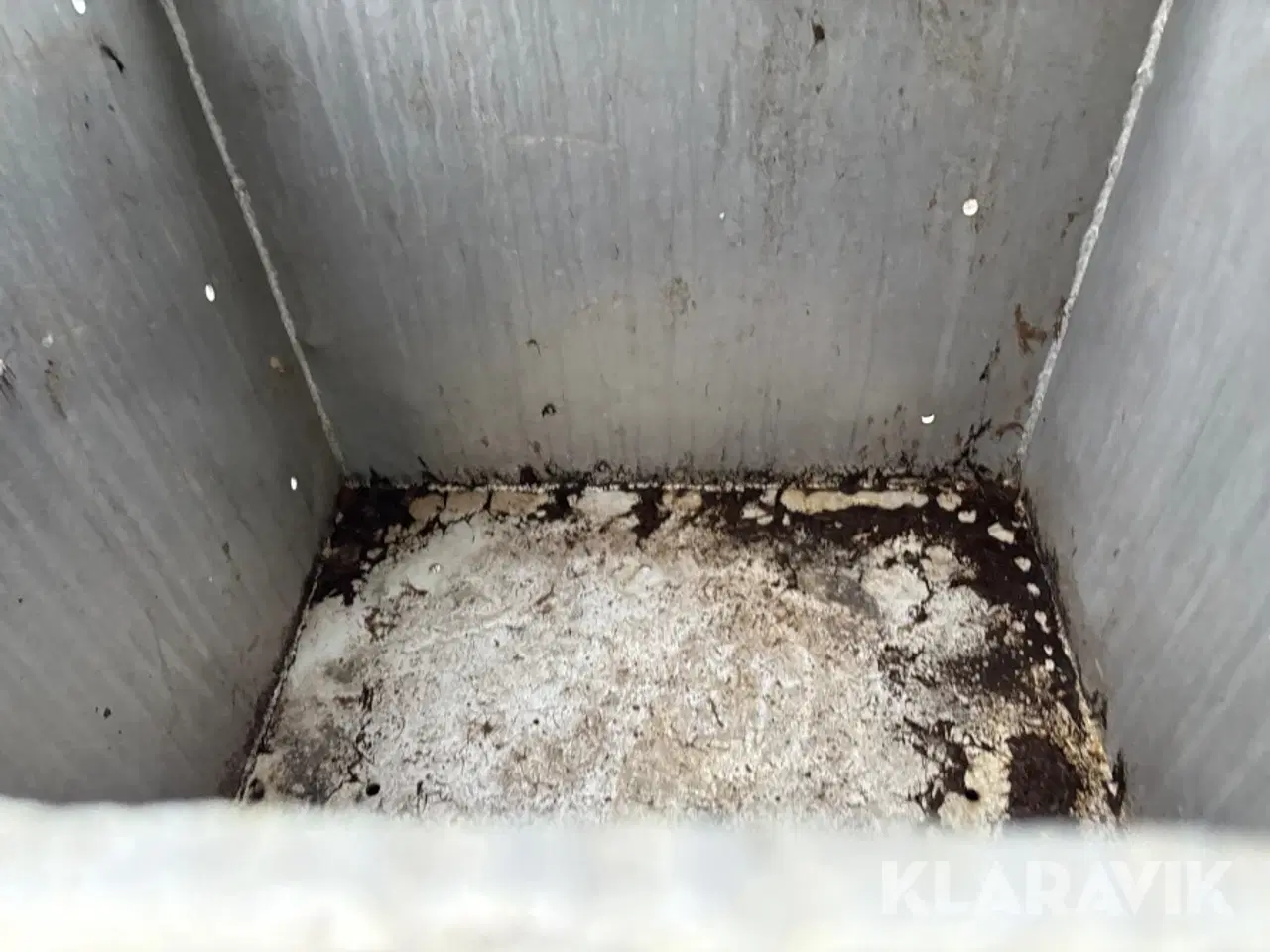 Billede 8 - Stål pallekasser HF Rustfri 4 styk