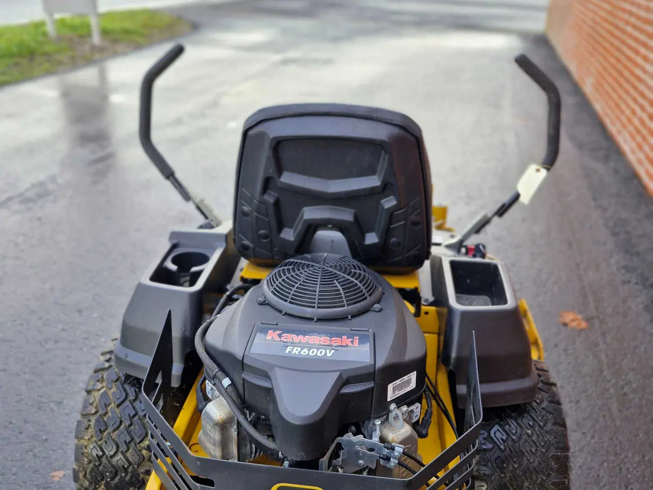 Billede 9 - HUSTLER Dash XD Zero-turn 48"