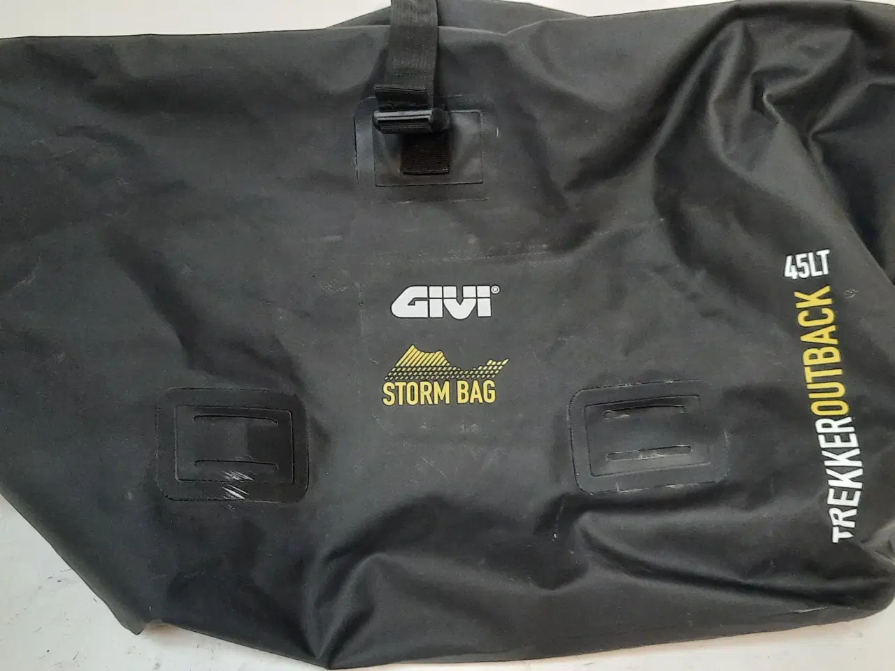 Billede 1 - GIVI Indertaske/Bagsædetaske Vandtæt OBKN48 (45L) 