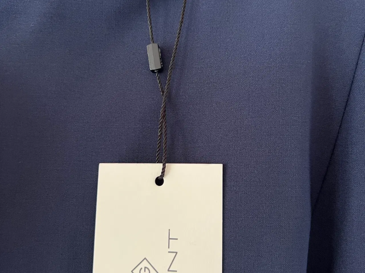 Billede 7 - NY Gant Kjole Str. 40. Marineblå