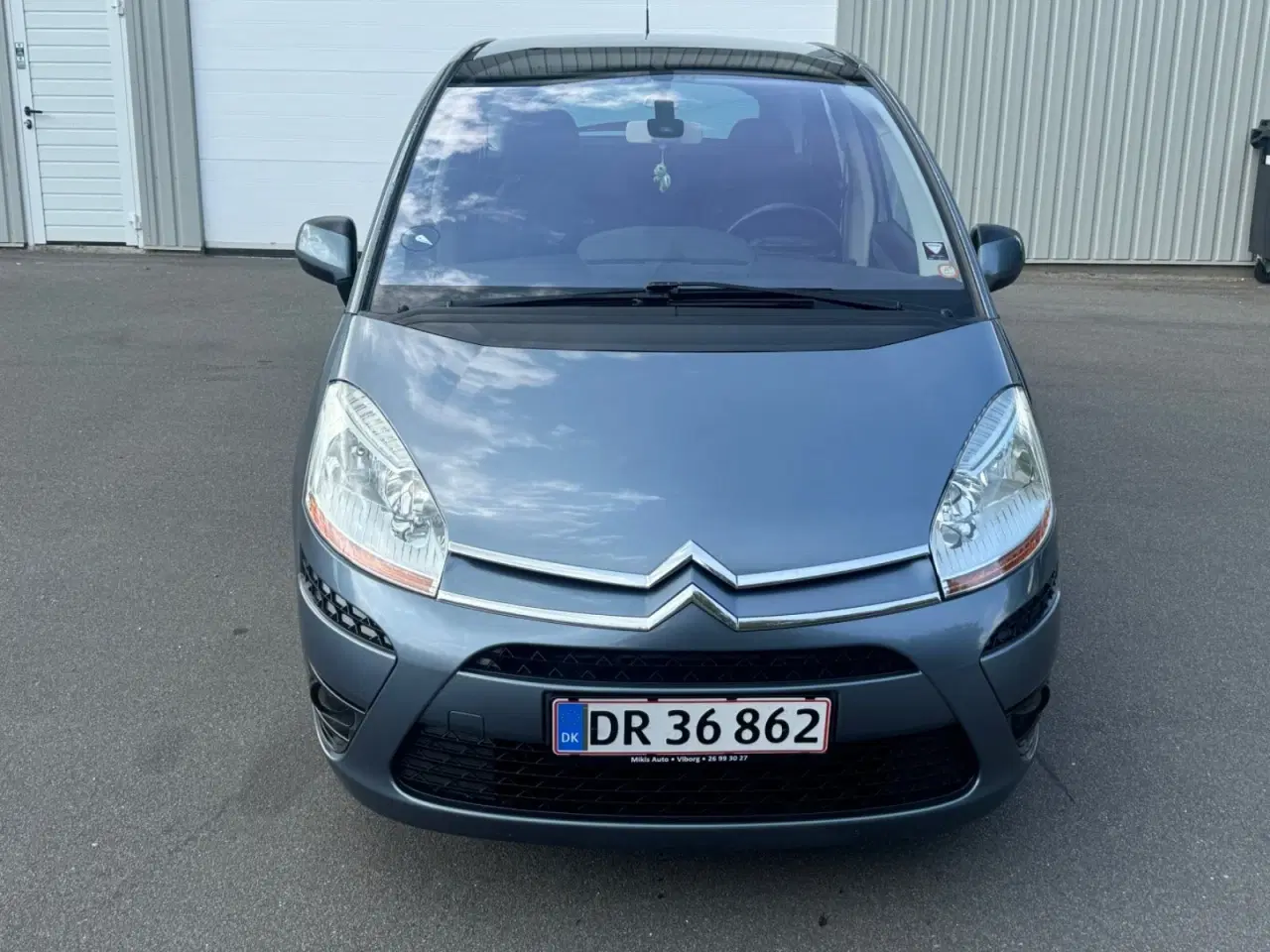 Billede 2 - Citroën C4 Picasso 1,6 HDi 110 VTR Pack