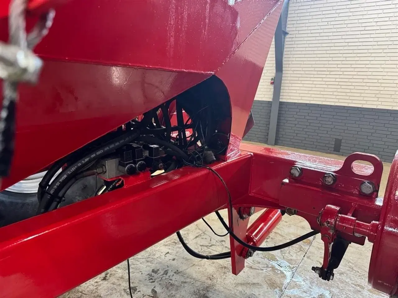 Billede 11 - Horsch Bukseret såtank tybe SW 7000 S