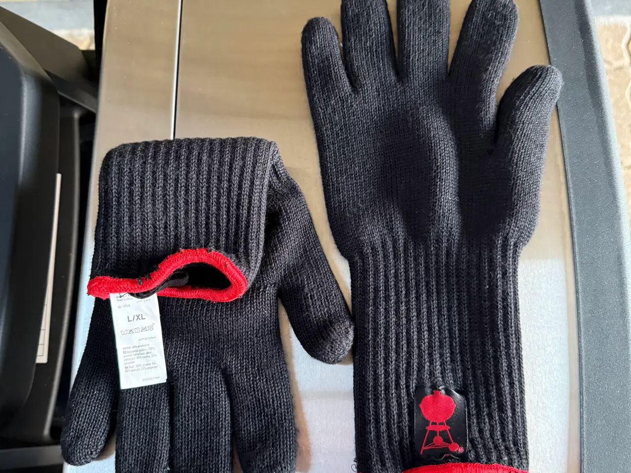 Billede 1 - Weber Premium Grill Handsker