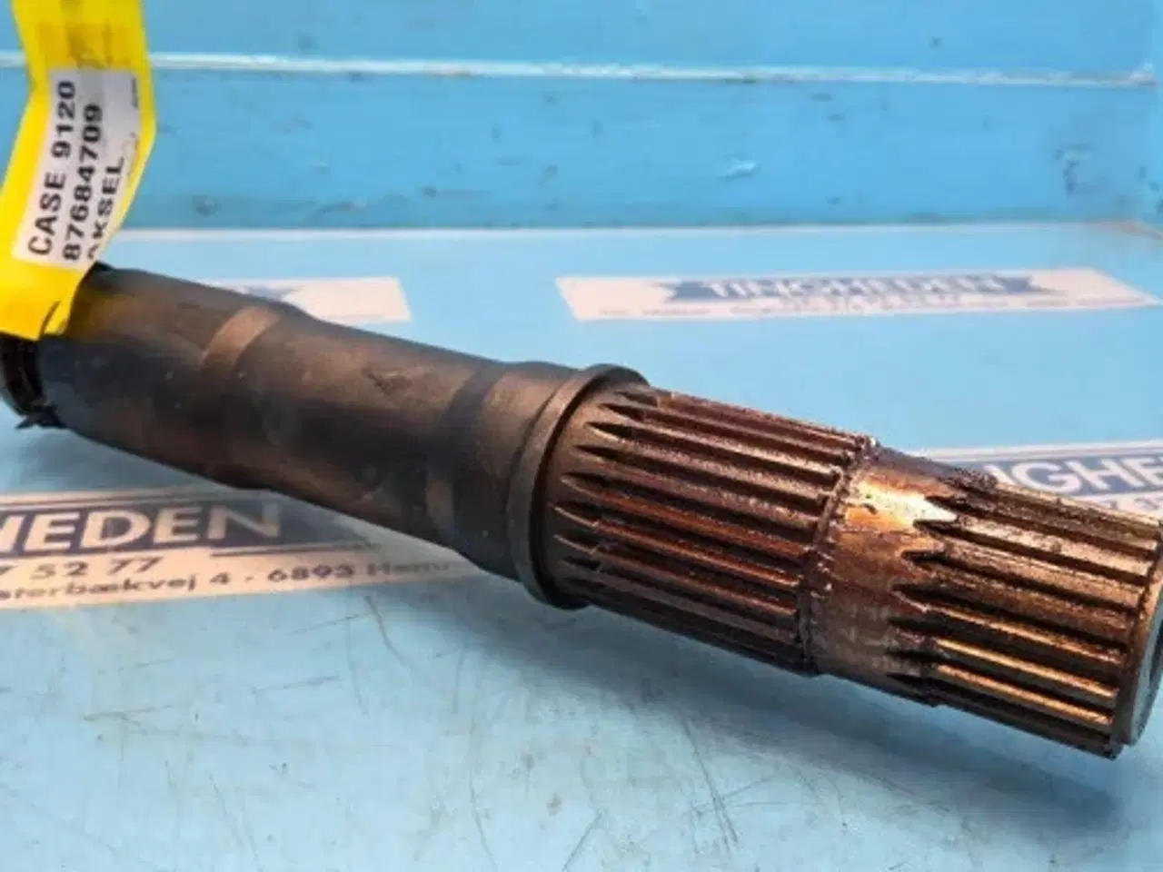 Billede 9 - Case 9120 Aksel 87684709