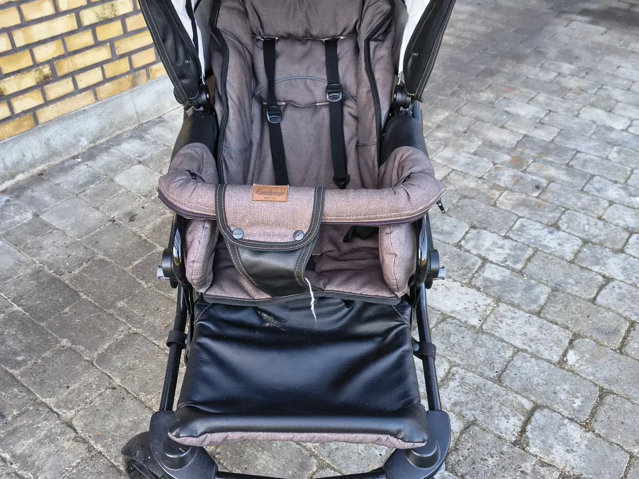 Billede 1 - God klapvogn 