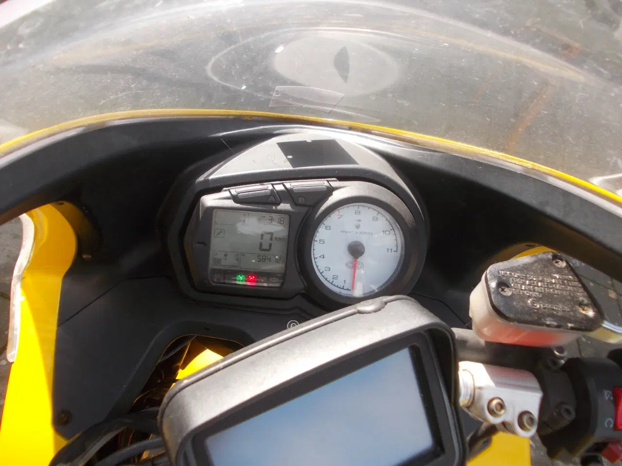 Billede 4 - Ducati st3 sport/touring