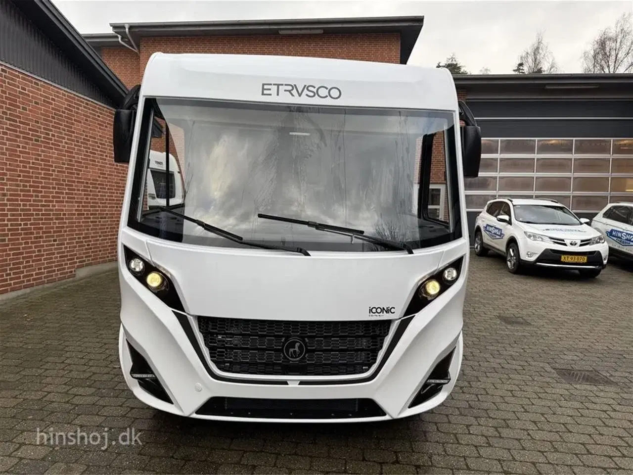 Billede 25 - 2026 - Etrusco I 7400 QBC Scandic Edition   Etrusco I 7400 QBC Scandic edition &amp;amp;amp; Iconic Line 2026  fra Hinshøj Caravan