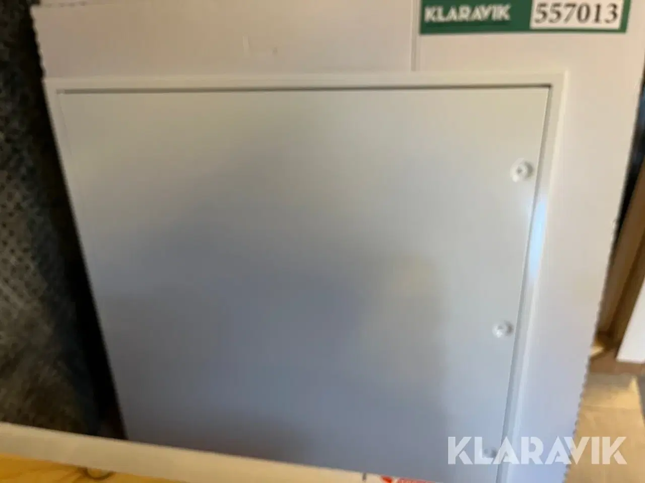 Billede 2 - Inspektionslemme Upmann Primus 800x800 mm - 3 styk
