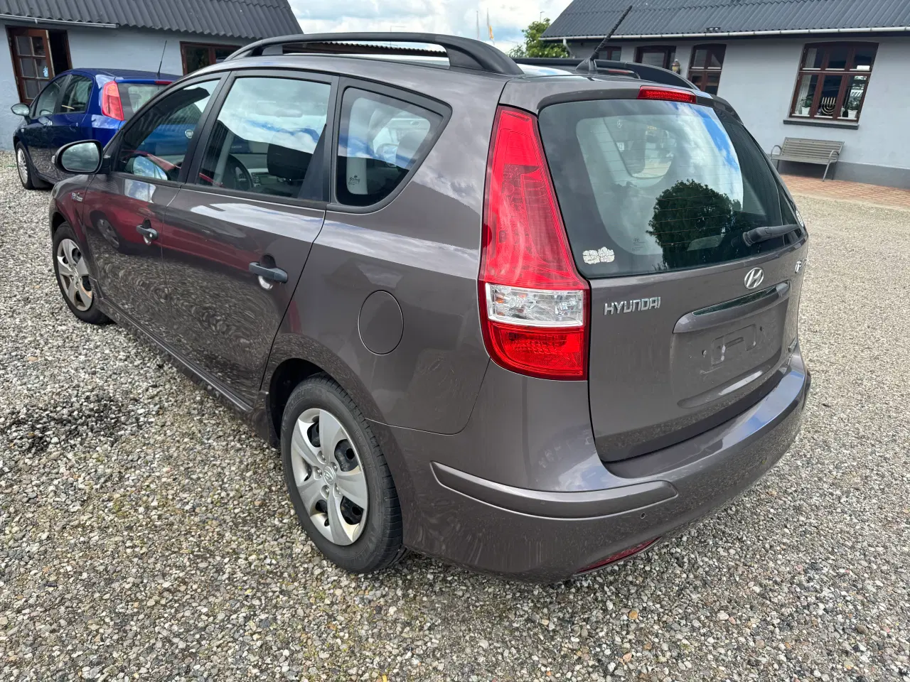 Billede 4 - Hyundai i30 1.6 crdi st car, årg 2011