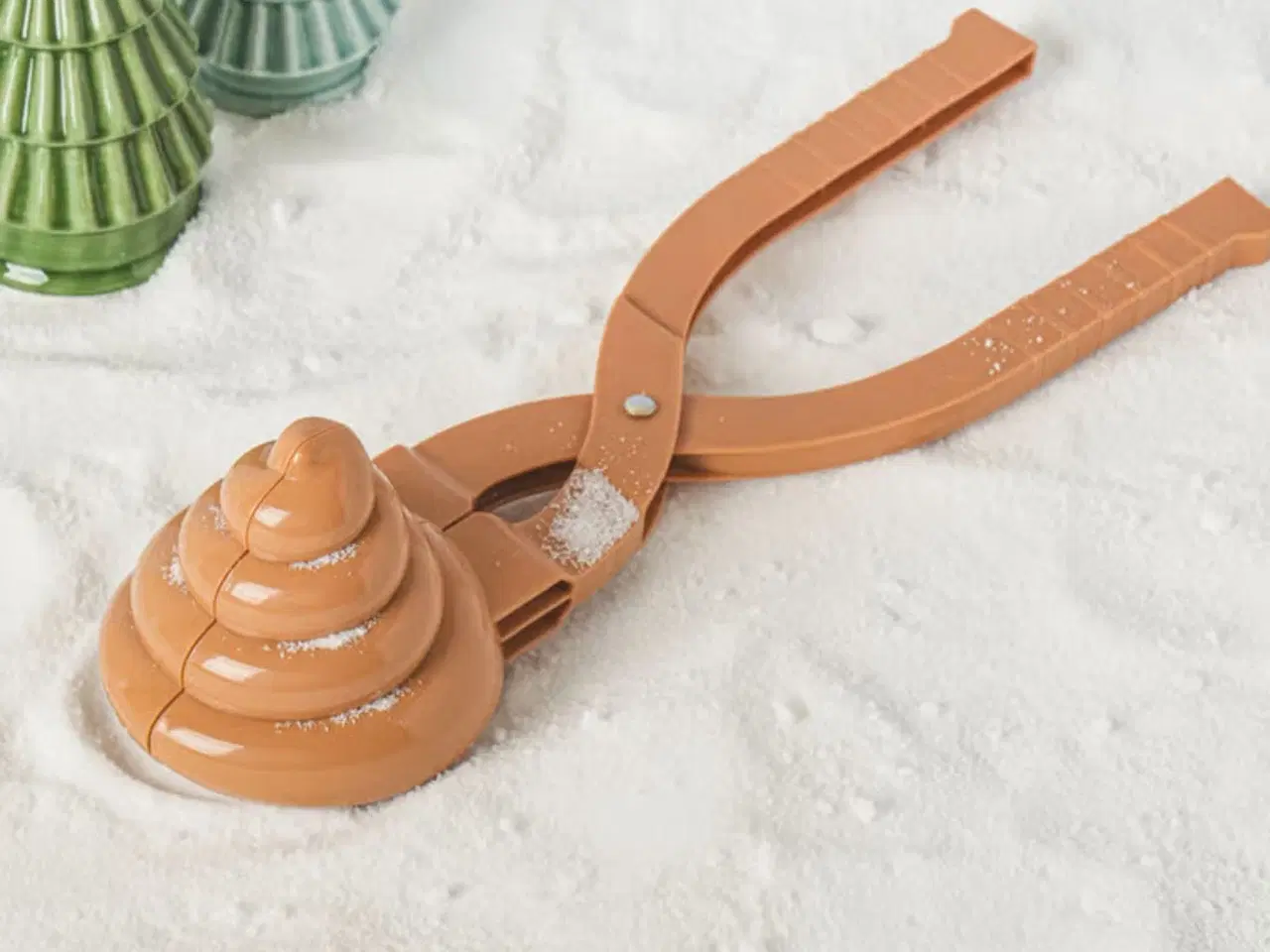 Billede 6 - Sne legetøj