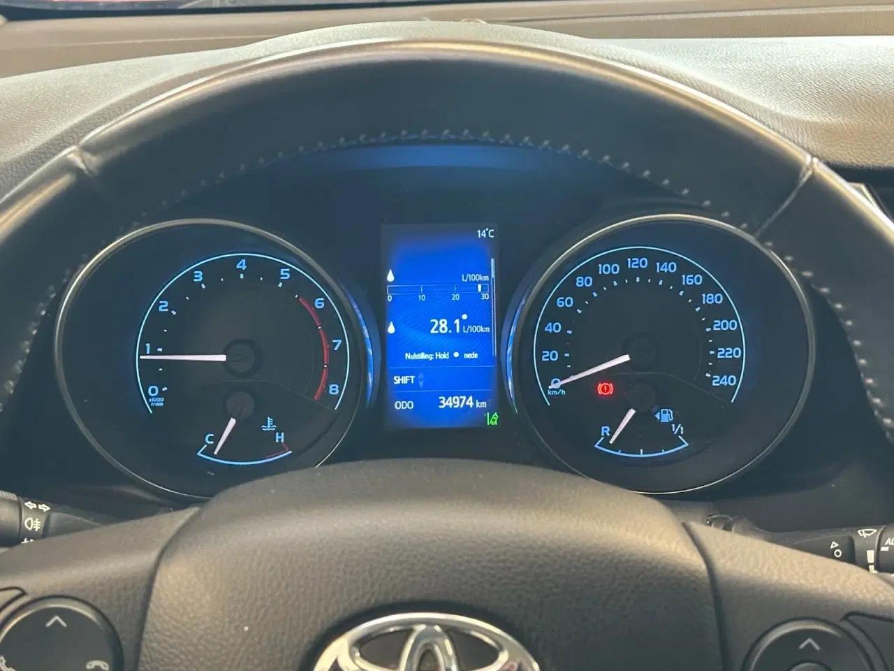 Billede 15 - Toyota Auris 1,2 T T2 Style