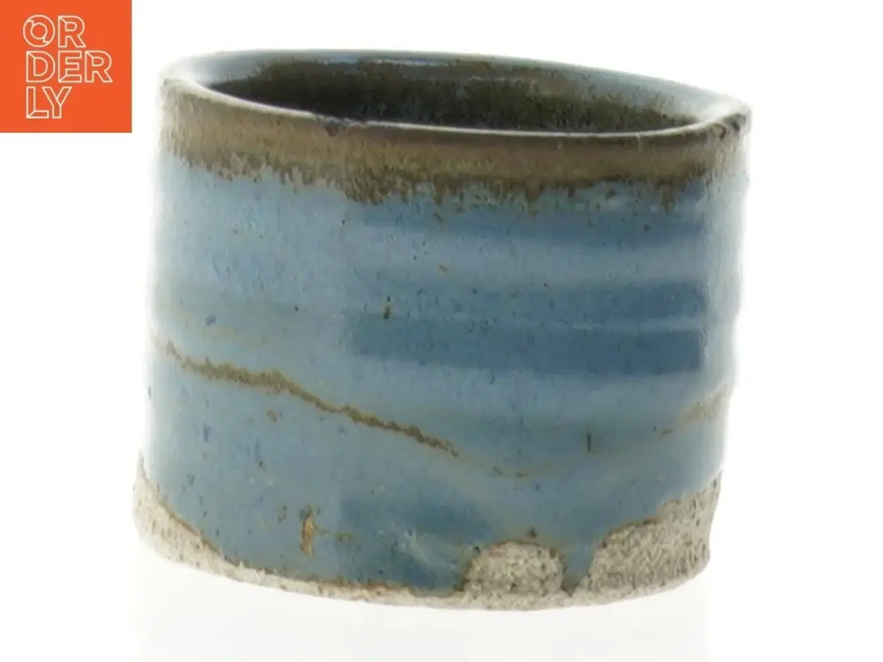 Billede 5 - Keramik Skål potte af Anders Bjerborg (str. 6 x 8 cm)